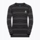 Thermal underwear - Odlo Set ACTIVE WARM Special Set size L Dark grey