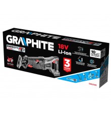 Graphite 58G096 power pole saw 2.64 kg