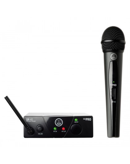 AKG WMS40 Mini Vocal Set BD US25B Микрофонный комплект