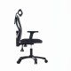 Activejet Office chair ergonomic T5 black