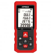 Laser distance meter DL-100X