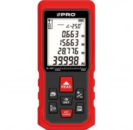 Laser distance meter DL-100X