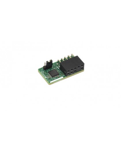 Supermicro AOM-TPM-9670V-S-O trusted platform module (TPM) SPI 2.0