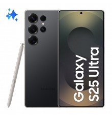Samsung Galaxy S25 Ultra 17.5 cm (6.9") Dual SIM Android 15 5G USB Type-C 12 GB 256 GB 5000 mAh Black, Titanium