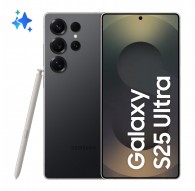 Samsung Galaxy S25 Ultra 17.5 cm (6.9") Dual SIM Android 15 5G USB Type-C 12 GB 256 GB 5000 mAh Black, Titanium