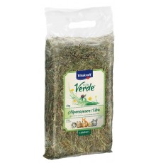 VITAKRAFT VitaVerde Alpine meadow - hay for rodents - 1kg