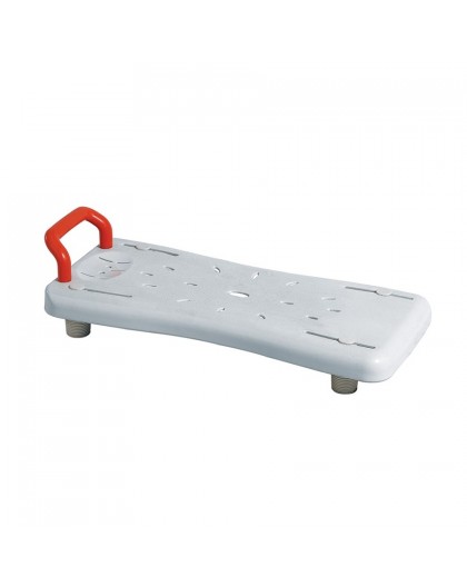 BATH BENCH WITH HANDLE