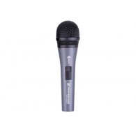 Sennheiser e 825-S - dynamic microphone, cardioid, switchable version