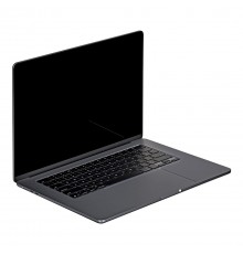 Apple MacBook Air Apple M M4 Laptop 38.9 cm (15.3") 16 GB 256 GB SSD Wi-Fi 6E (802.11ax) macOS Sequoia Navy