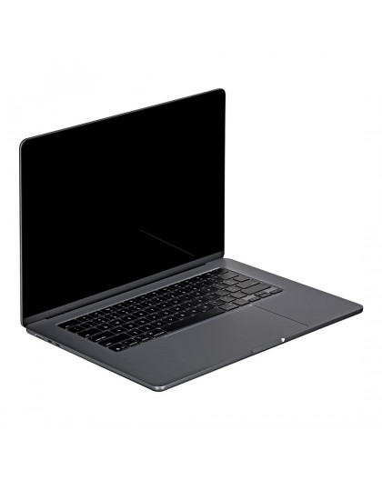 Apple MacBook Air Apple M M4 Laptop 38.9 cm (15.3") 16 GB 256 GB SSD Wi-Fi 6E (802.11ax) macOS Sequoia Navy