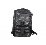 GENESIS PALLAD 450 CAMO LITE LAPTOP BACKPACK 15.6"