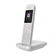 Telekom Sinus 12 Analog telephone Caller ID White