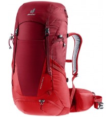 Deuter Futura PRO 36 Women's hiking backpack Red