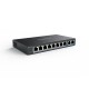 POE SWITCH Reolink RLA-PS1 Black