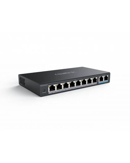 POE SWITCH Reolink RLA-PS1 Black