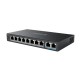 POE SWITCH Reolink RLA-PS1 Black