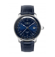 Zeppelin LZ129 GMT 76683 Automatic Watch