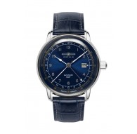 Zeppelin LZ129 GMT 76683 Automatic Watch
