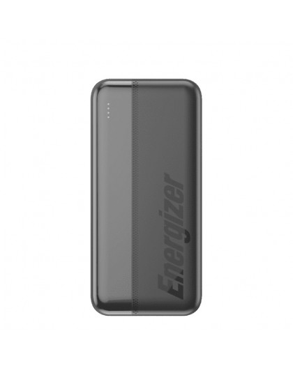 Energizer UE30050C power bank Lithium Polymer (LiPo) 30000 mAh Black