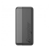 Energizer UE30050C power bank Lithium Polymer (LiPo) 30000 mAh Black