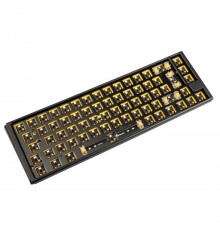 Ducky One 3 Hot-Swap Barebone SF keyboard Gaming USB US English Black