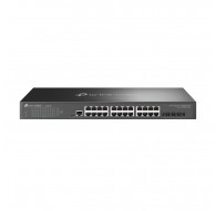 TP-Link Omada 24-Port Gigabit L2+ Managed Switch with 4 10GE SFP+ Slots