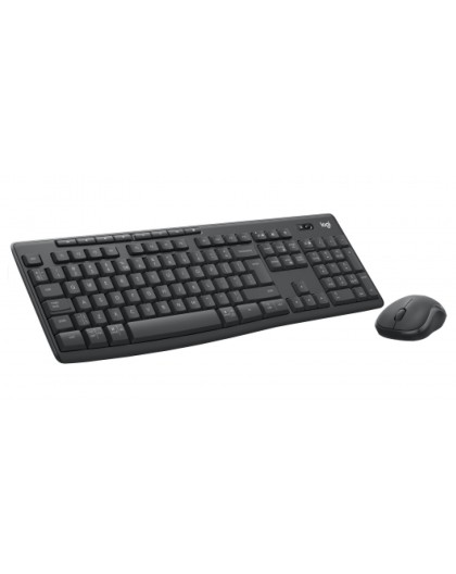 Logitech MK370 Combo for Business