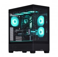 Actina 5901443416616 PC AMD Ryzen™ 9 9900X 32 GB DDR5-SDRAM 2 TB SSD NVIDIA GeForce RTX 5090 Midi Tower Black