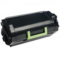 Lexmark 522 toner cartridge 1 pc(s) Original Black
