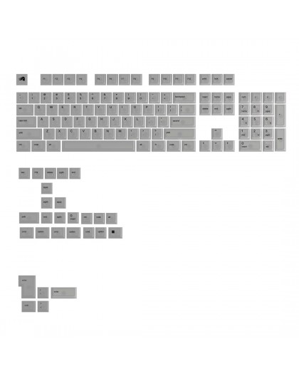 Glorious Gaming Glorious Polychroma V2 RGB Keycaps US