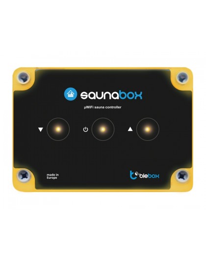 BLEBOX saunabox SAUNA CONTROLLER