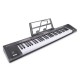 MQ 6151L - keyboard with microphone for learning to play, designed for children