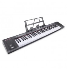 MQ 6151L - keyboard with microphone for learning to play, designed for children