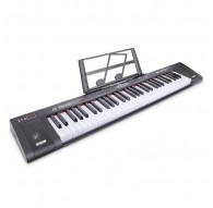 MQ 6151L - keyboard with microphone for learning to play, designed for children