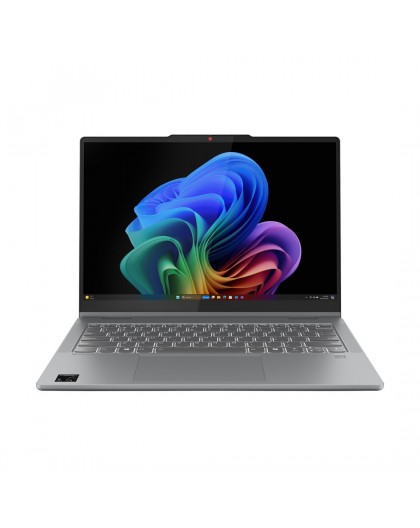 Lenovo IdeaPad 5 2-in-1 14Q8X9 Copilot+ PC Qualcomm Snapdragon X1P-42-100 Hybrid (2-in-1) 35.6 cm (14") Touchscreen WUXGA 16 GB 