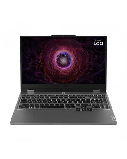 Lenovo LOQ AMD Ryzen™ 5 7235HS Laptop 39.6 cm (15.6") Full HD 16 GB DDR5-SDRAM 512 GB SSD NVIDIA GeForce RTX 3050 Wi-Fi 6 (802.1