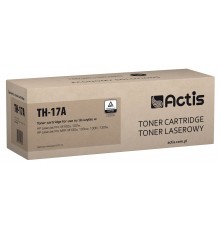 Actis TH-17A toner (replacement for HP 17A CF217A Standard 1600 pages black)