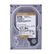 Western Digital Gold WD8005FRYZ internal hard drive 3.5" 8 TB Serial ATA III