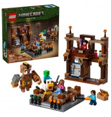 LEGO MINECRAFT 21272 Woodland Mansion Fighting Ring