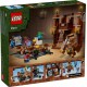 LEGO MINECRAFT 21272 Metsik Maja Võitlusring