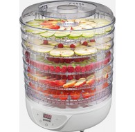 Gorenje FDK 24 DW Transparent, White 240 W Dryer