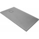 Rectangular granite shower tray 140x70 cm