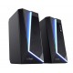 Trust GXT 609 Zoxa - RGB Illuminated Speaker Set