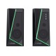 Trust GXT 609 Zoxa - RGB Illuminated Speaker Set
