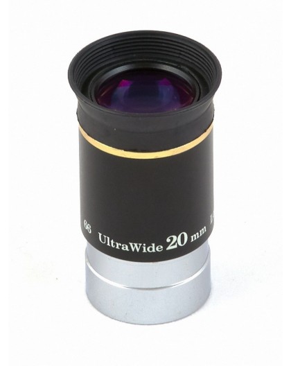 Skywatcher WA-66 20mm 1.25" eyepiece