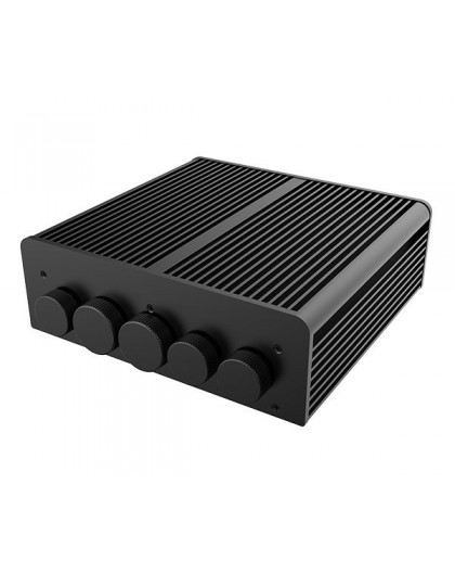 Akasa Pascal PX Ultra Small Form Factor (USFF) Black