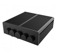 Akasa Pascal PX Ultra Small Form Factor (USFF) Black