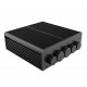 Akasa Pascal PX Ultra Small Form Factor (USFF) Black