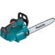 Электропила Makita DUC406ZB зеленая