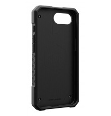 Urban Armor Gear 114497113636 mobile phone case 15.5 cm (6.1") Cover Titanium